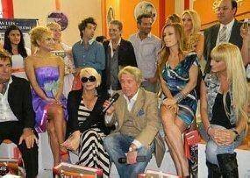 San Luis present� en Buenos Aires su temporada de teatro 2012