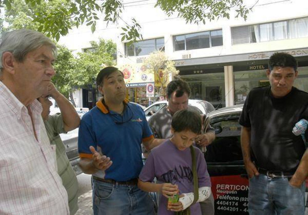 Escuelas rurales, otra vez sin transporte