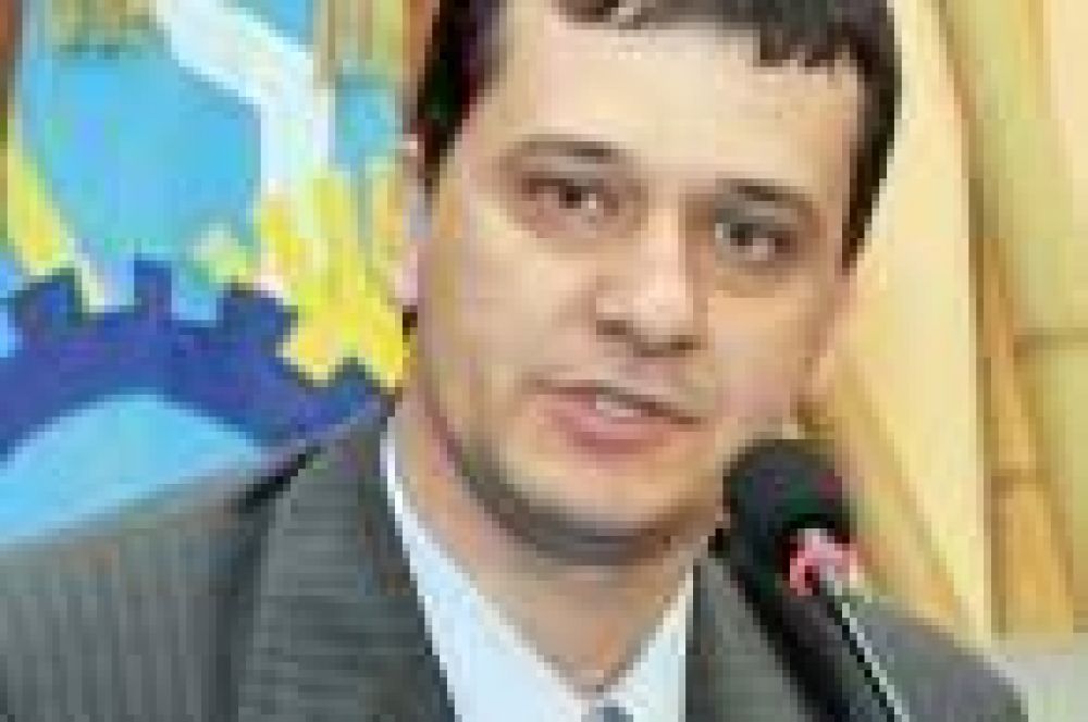 Pablo Punta ser� el secretario de infraestructura en el futuro Gabinete provincial de Buzzi