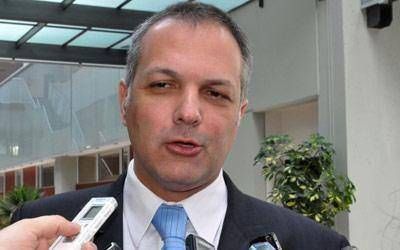 Buzzi pondr� a un comodorense en la Secretar�a de Hidrocarburos