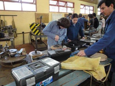Se lanz� en Misiones el mes de la Educaci�n T�cnica