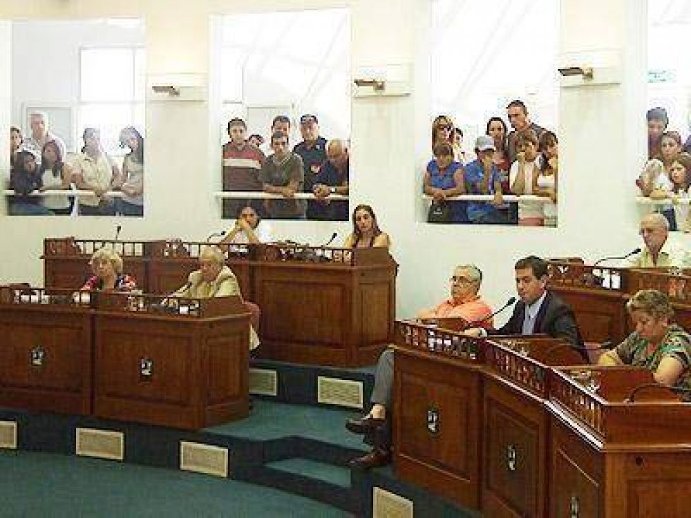 El oficialismo promete continuar con las obras p�blica