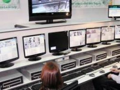 Pergamino: Instalaron nuevas c�maras de seguridad