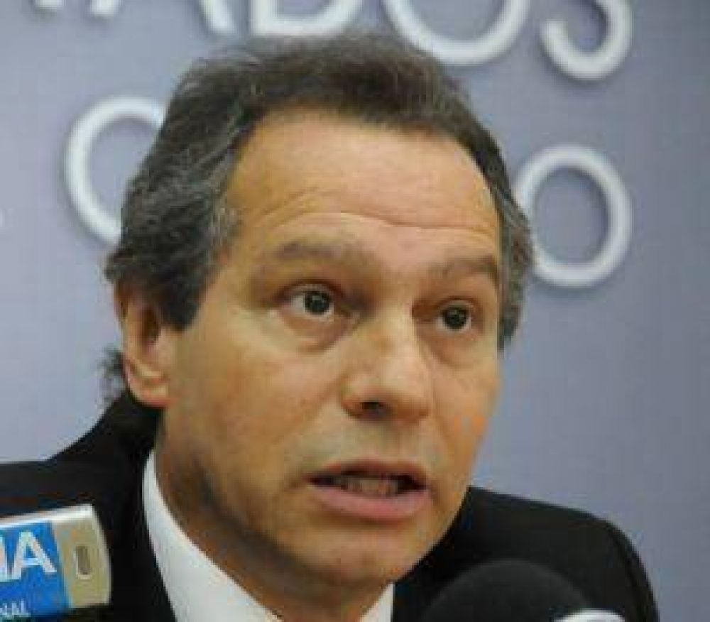 Bergia estima que el 6 de diciembre se har� la sesi�n preparatoria en la que se elegir� a Eduardo Aguilar como su sucesor