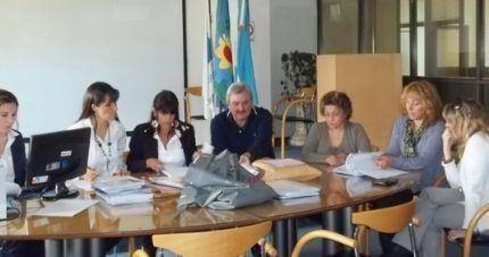 M�s de 1400 vecinos se beneficiar�n con la obra pluvial licitada en el barrio �Las Dos Mar�as�