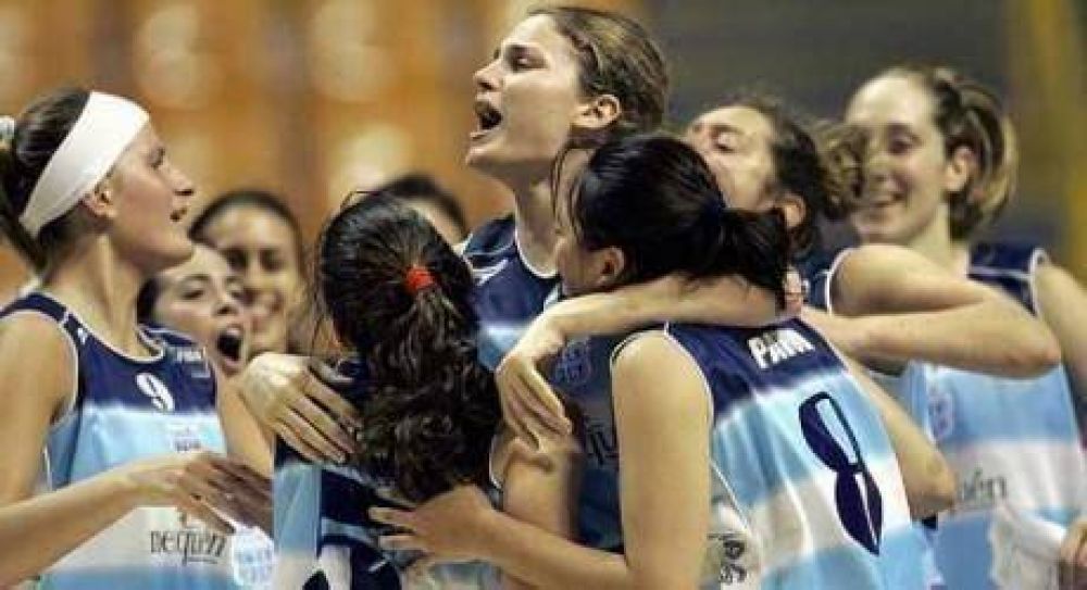 B�squet: postulan a Mar del Plata como sede de Preol�mpico femenino