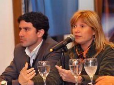 Pehuaj�: Anuncian obras por un mill�n de pesos