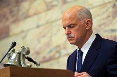 Grecia volvi� a provocar un terremoto en los mercados