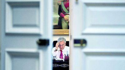 �Nuestro gobierno ha perdido apoyo, pero la oposici�n mucho m�s�