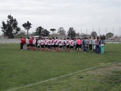 LUJ�N PRESENTE EN LOS JUEGOS NACIONALES EVITA 2011 DE MAR DEL PLATA