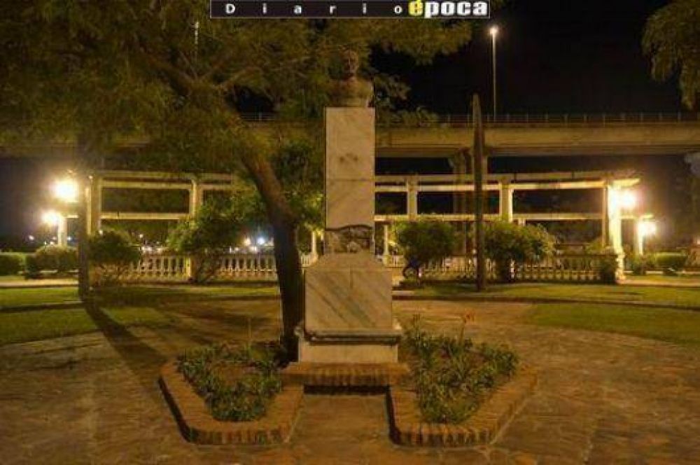 Busto de Aramburu, eje de nueva pol�mica en el Concejo