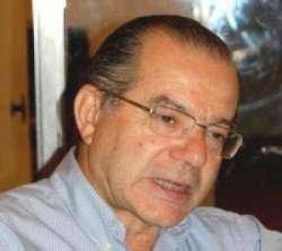 Cipolini: �Resistencia tiene un sistema administrativo muy acertado�