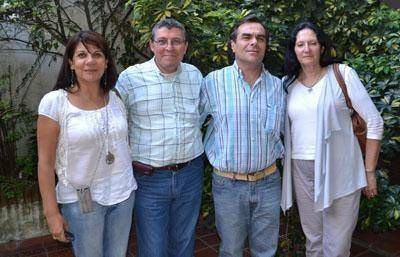 La Lista Integraci�n buscar� el 23 de noviembre volver a la conduccci�n