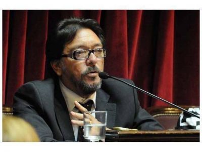 Guastavino homenaje� a N�stor Kirchner en el Senado