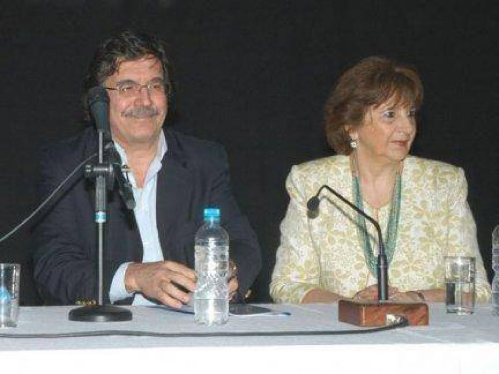 El ministro de Educaci�n destac� que Entre R�os logr� disminuir el analfabetismo