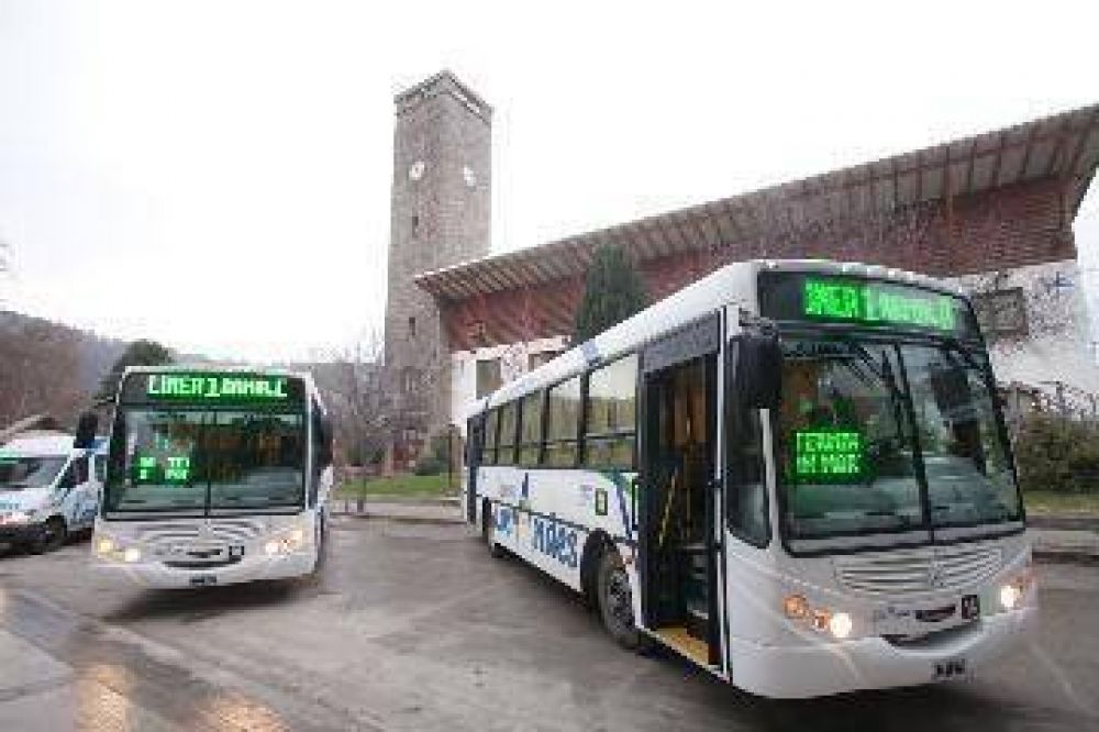 Se judicializ� el conflicto por la suba del boleto en San Mart�n