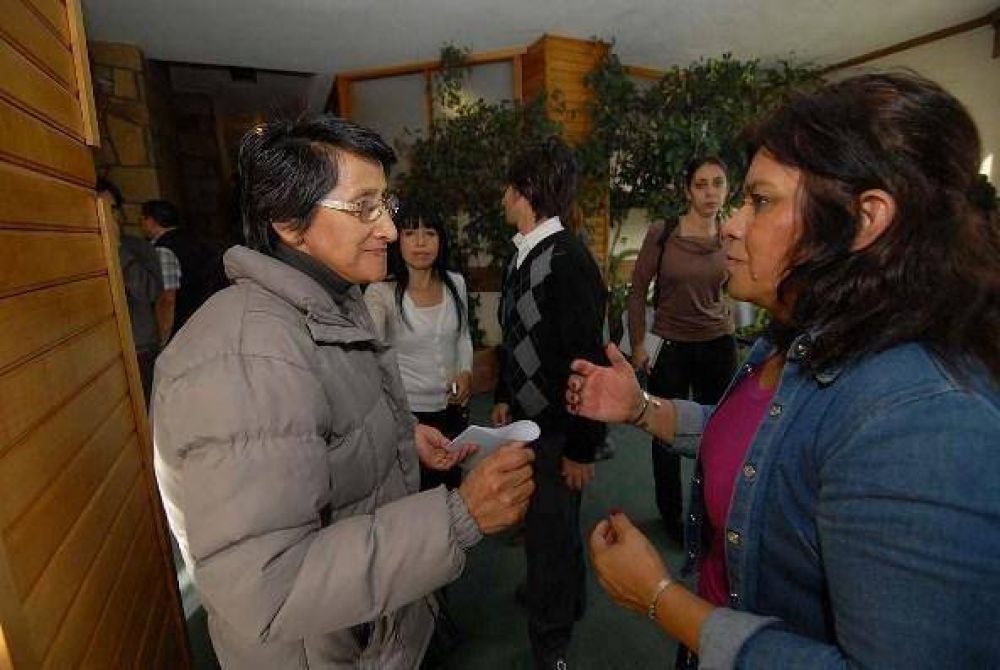 "Quiero que me diga por qu�"