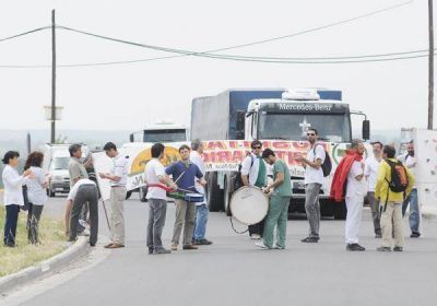 Salud: presentaron cambios en las remuneraciones