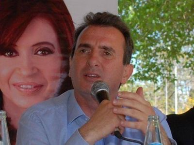P�rez planea extender la pol�tica sanitaria a los ministerios de Seguridad y Desarrollo Social