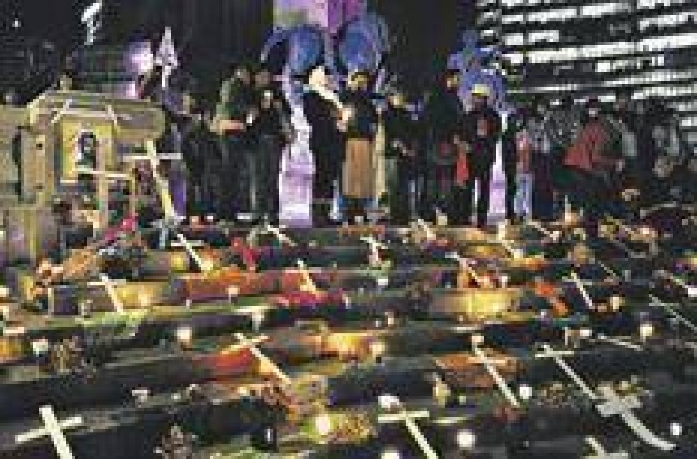 Todos los d�as es el D�a de los Muertos