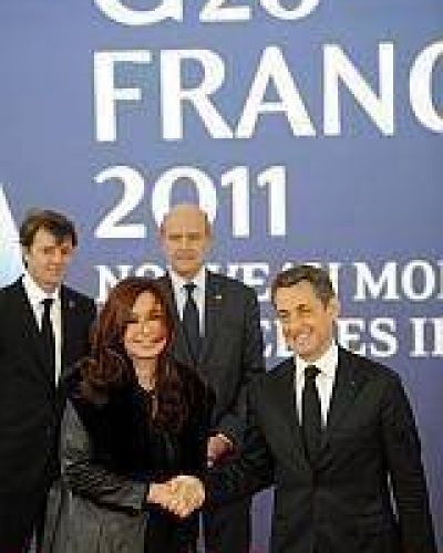 Comenz� la cumbre del G-20 con la crisis de Europa como eje