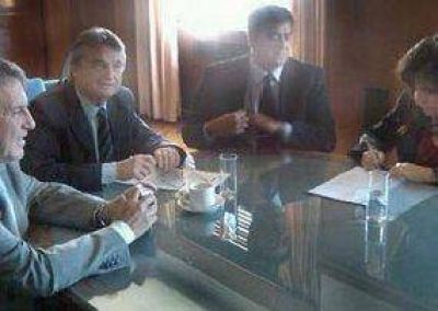 Laboratorios Puntanos firm� un importante convenio con Mendoza