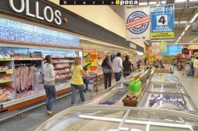 Carrefour lanz� un nuevo descuento en Corrientes