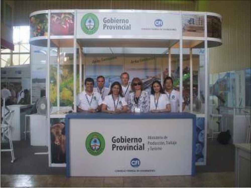 En Cuba, Corrientes promociona sus productos estrella y fortalece su turismo