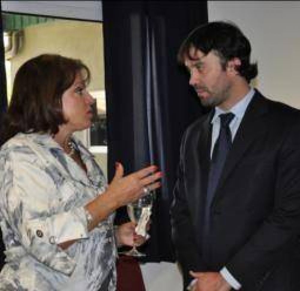 Destacan las pol�ticas de seguridad implementadas por La Rioja