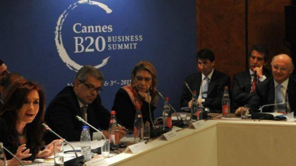 El gobernador avizora grandes posibilidades para Entre R�os