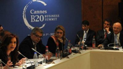 El gobernador avizora grandes posibilidades para Entre R�os