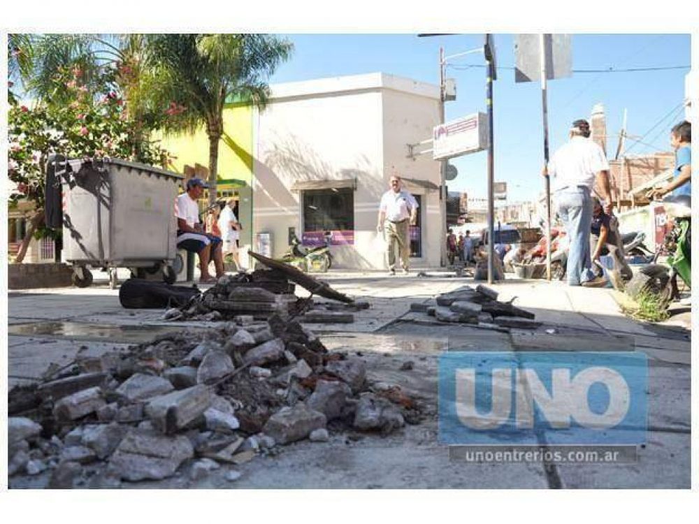 Desde el Inadi afirman que "es desastroso" el estado de accesibilidad en Paran�