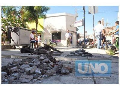 Desde el Inadi afirman que "es desastroso" el estado de accesibilidad en Paran�