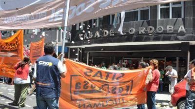 Protesta en Capital Federal y el SEP realiza el segundo paro