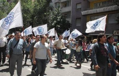 Segundo paro de los estatales cordobeses en tres semanas