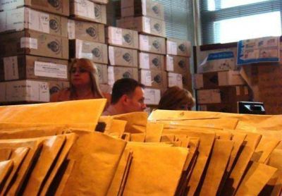 Elecciones: hasta la semana que viene no se sabr�n los resultados de Santa Rosa 
