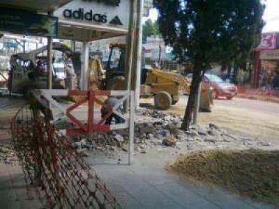 Gregorio de Laferrere: Incertidumbre vecinal por tareas municipales