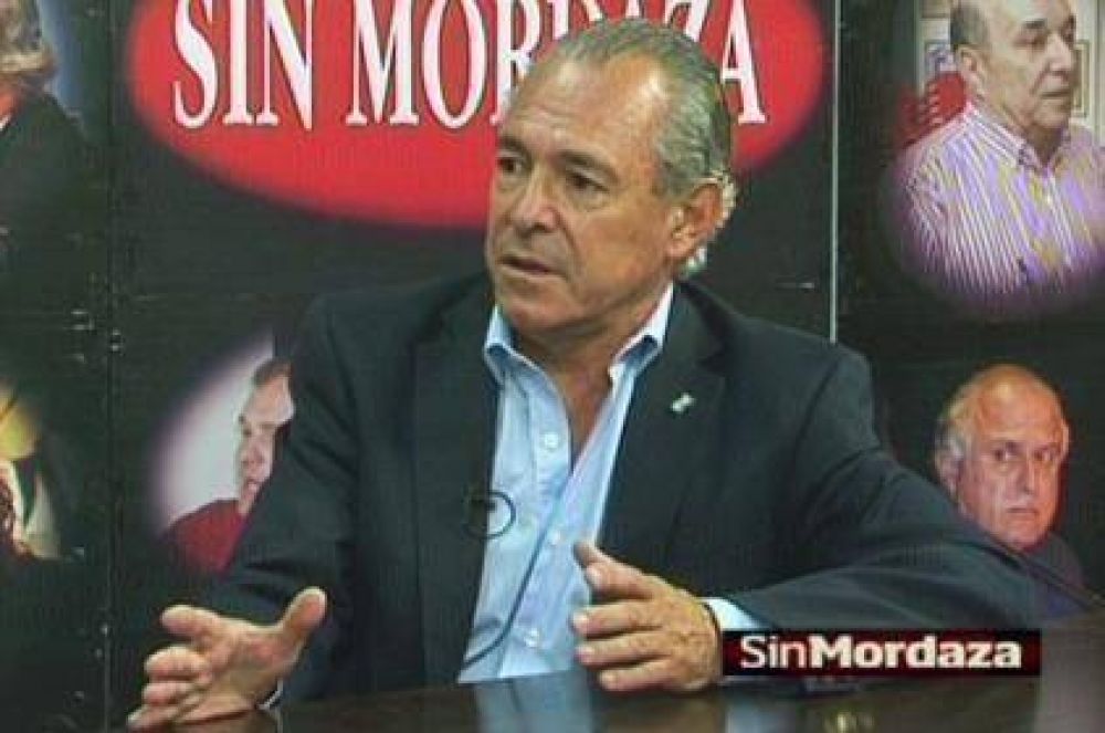 Mario Barletta: �El radicalismo s�lo se re�ne para definir candidaturas�