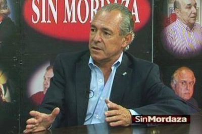 Mario Barletta: �El radicalismo s�lo se re�ne para definir candidaturas�