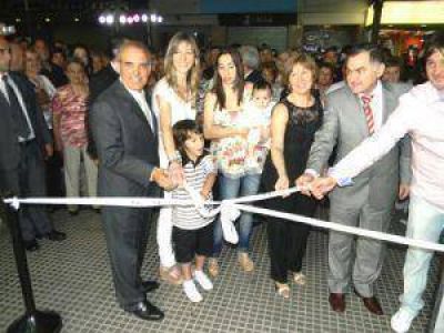 Peatonal: Julio Pereyra anunci� la prolongaci�n de una cuadra m�s 