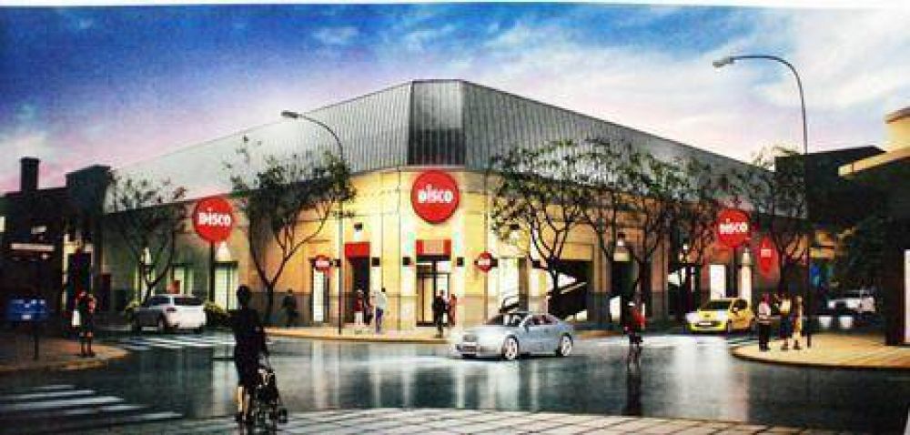 Supermercados Disco podr�a abrir a fines de diciembre 