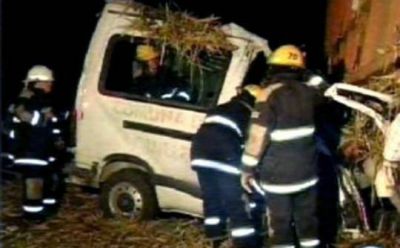 Cinco nenes y otras tres personas muertas en un nuevo accidente