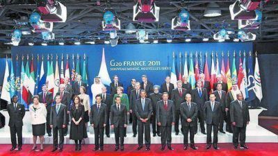 La crisis griega y el destino del euro dominan la cumbre del G-20