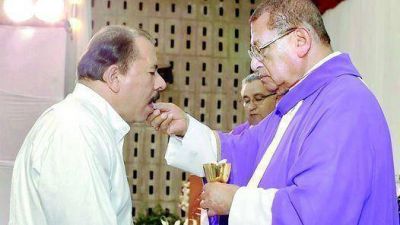 Con la �revoluci�n del amor�, Ortega busca la reelecci�n