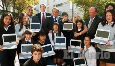 No se entregar�n m�s netbooks hasta el pr�ximo a�o