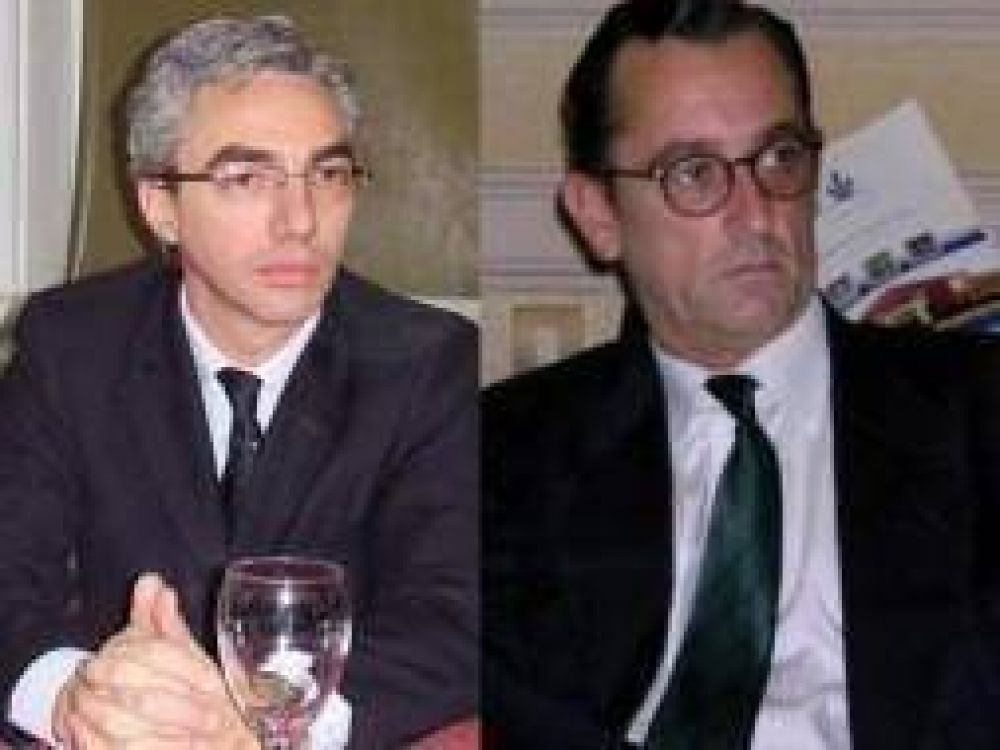 Guti�rrez y Meoni piden renovaci�n en la UCR provincial