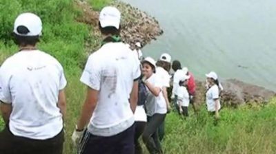 Operativo Costas Limpias, en Villa Rumipal