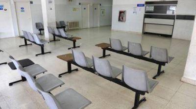 Sin consultorios, derecho al internado