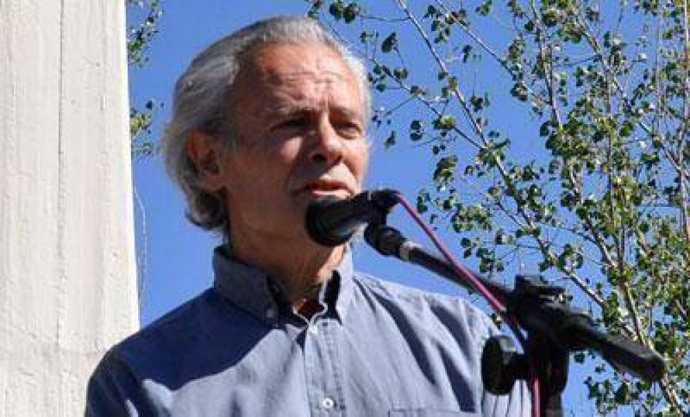 "Siempre rechac� ser funcionario, pero ahora hay que ocupar los espacios"