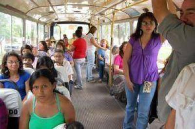 Proponen la vuelta del boleto social